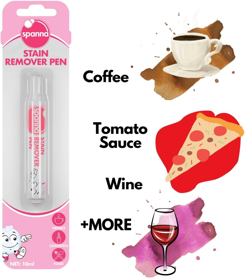 Instant Stain Remover Pen